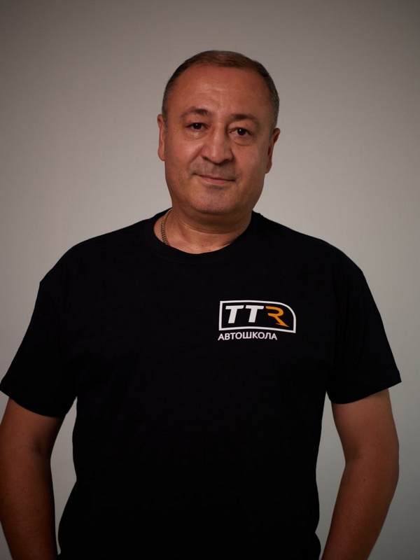 Перванаев Роман Амруллаевич